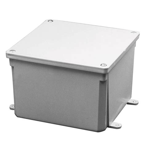 4 deep electrical box|4x4 weatherproof electrical junction box.